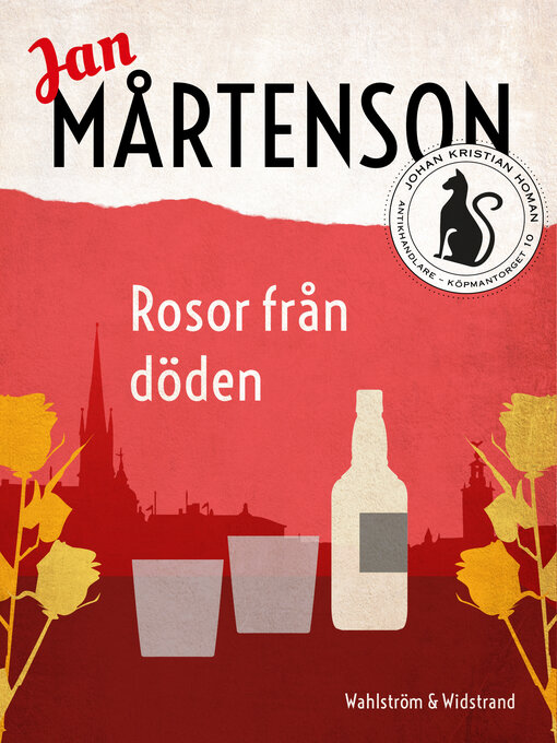 Title details for Rosor från döden by Jan Mårtenson - Available